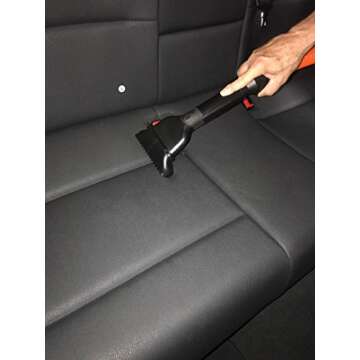 Centec Systems 93565 Shop Vacuum Garage Kit - 50 Ft Hose with Premium Accessories