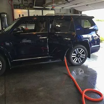 Centec 93565 Shop Vacuum Garage Kit - 50 Ft Hose