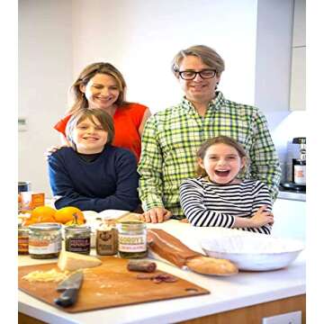 Durable Wide Mouth Canning Lids & Rings for Mason Jars