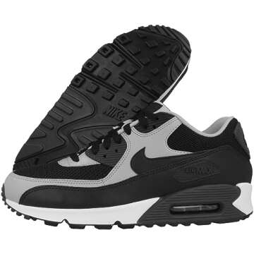 Nike Air Max 90 Essential Sneakers for All-Day Comfort