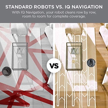 Shark IQ Robot Vacuum AV970 Self-Cleaning Brushroll Alexa Compatible