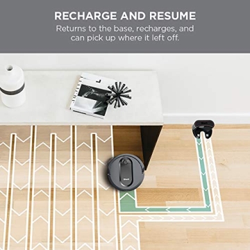 Shark IQ Robot Vacuum AV970 Self-Cleaning Brushroll Alexa Compatible