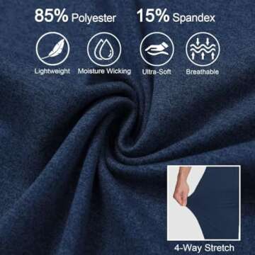 Comfortable M MAELREG Joggers for Men - Athletic Fit