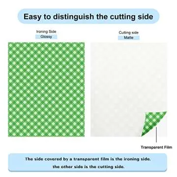 Vibrant HTVRONT Pattern Heat Transfer Vinyl Bundle for Easy Crafting