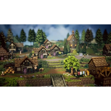 Discover OCTOPATH TRAVELER 0 – Adventure Awaits!