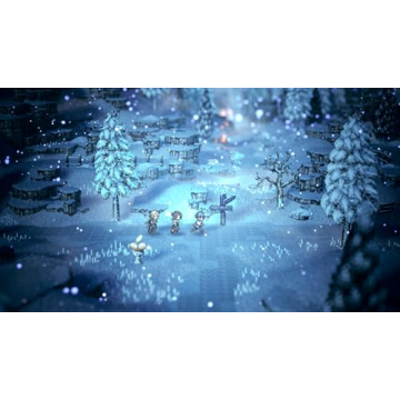 Discover OCTOPATH TRAVELER 0 – Adventure Awaits!