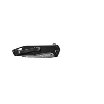 Gerber Gear Fastball - Slim, Lightweight Folding Knife with Lock Release - Pocket Knife with 3-Posit...