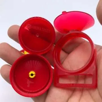 Handheld Hummingbird Feeders to Delight All Ages