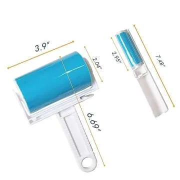 iLifeTech Sticky Picker Cleaner for Pet Hair and Lint