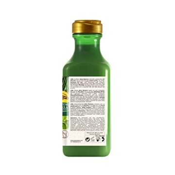 Maui Moisture Thicken & Restore + Bamboo Fibers Conditioner, 385ml