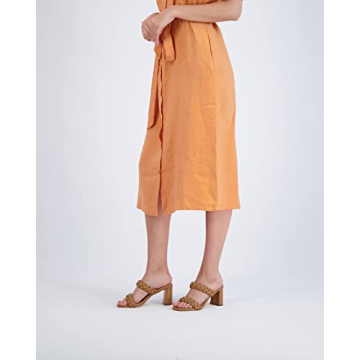 Comfortable Iris Braided Heel Sandal for Women