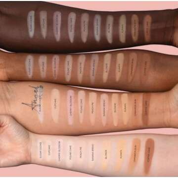 NEW HUDA BEAUTY Easy Bake Loose Baking and Setting Powder - Cinnamon Bun