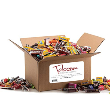 Bulk Candy Individually Wrapped Variety Pack | 2.5 Pounds | Full Size Mixed Assorted Candies for Pin...