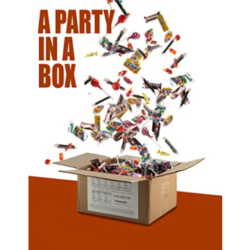 Bulk Candy Individually Wrapped Variety Pack | 2.5 Pounds