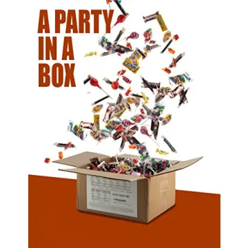 Bulk Candy Individually Wrapped Variety Pack | 2.5 Pounds