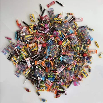 Bulk Candy Individually Wrapped Variety Pack | 2.5 Pounds