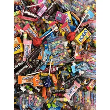 Bulk Candy Individually Wrapped Variety Pack | 2.5 Pounds