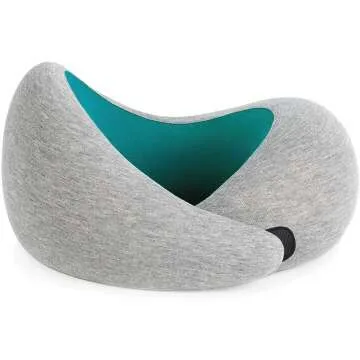 Ostrichpillow Go Travel Pillow with Memory Foam