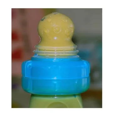 Nuby EZ Squee-Z Silicone Dispenser for Baby Food