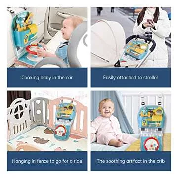 Engaging Baby Car Toys for Happy Travel Adventures