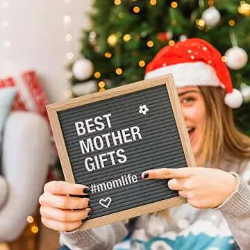 VINAKAS Best Mom Ever Mug - Unique Mother's Day Gift