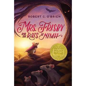 Mrs. Frisby and the Rats of NIMH