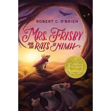 Mrs. Frisby and the Rats of NIMH
