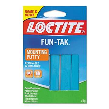 Loctite Fun Tak Mounting Putty