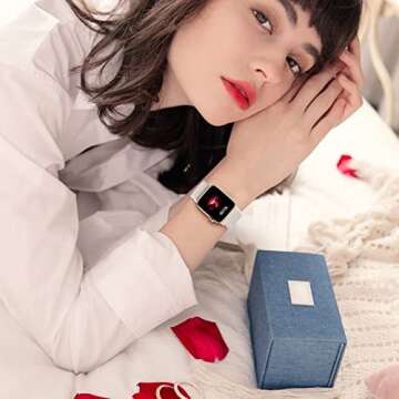 Stretchy Nylon Solo Loop Band Compatible with Apple Watch Bands 38mm 40mm 41mm 42mm 44mm 45mm 46mm 49mm,Braided Sport Elastic Strap Wristbands for iWatch bands Series 10 9 8 7 6 SE 5 4 3 2 1 Women Men