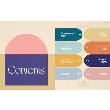 Souk to Table: Vibrant Middle Eastern Dishes for Everyday Meals