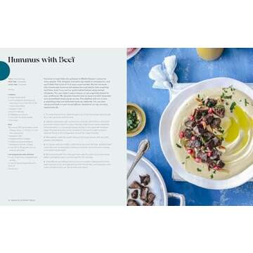 Souk to Table: Vibrant Middle Eastern Dishes for Everyday Meals