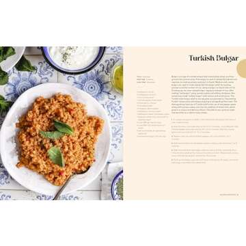 Souk to Table: Vibrant Middle Eastern Dishes for Everyday Meals