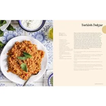 Souk to Table: Vibrant Middle Eastern Dishes for Everyday Meals