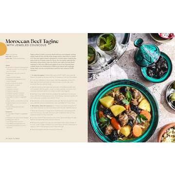 Souk to Table: Vibrant Middle Eastern Dishes for Everyday Meals