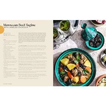 Souk to Table: Vibrant Middle Eastern Dishes for Everyday Meals