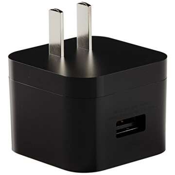 Kindle PowerFast International Charging Kit (for accelerated charging in over 200 countries)