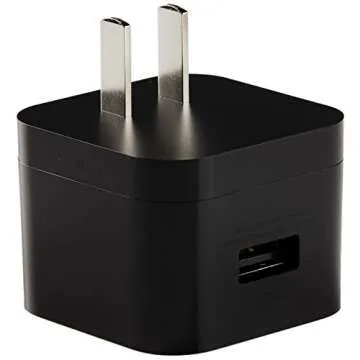 Kindle PowerFast International Charging Kit (for accelerated charging in over 200 countries)