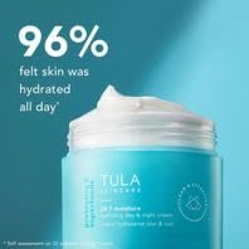 TULA 24-7 Moisture Hydrating Face Cream for All Ages