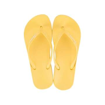 Ipanema Ana Colors Collection Flip Flops for Women - Stylish Summer Sandals