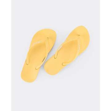 Ipanema Ana Colors Flip Flops for Women, Chic and Comfy