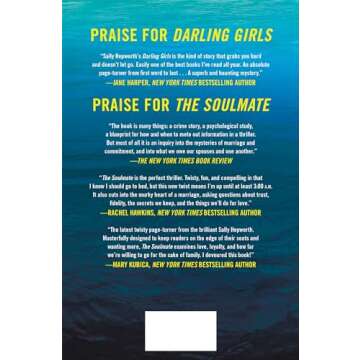 Darling Girls: A Novel - A Captivating Tale of Friendship and Resilience