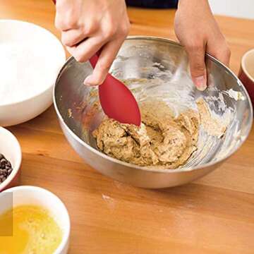 KUSCOR 11 Piece Non-Stick Kitchen Utensils Set