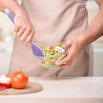 KUSCOR 11 Piece Non-Stick Kitchen Utensils Set