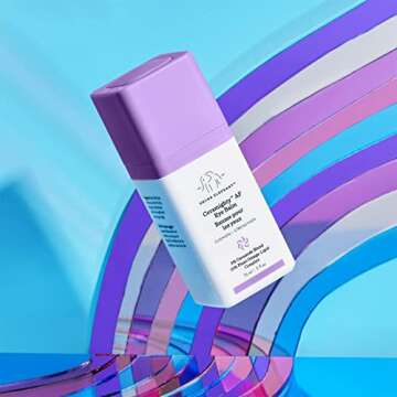 Drunk Elephant Ceramighty AF Eye Balm for Women - 0.5 oz Balm