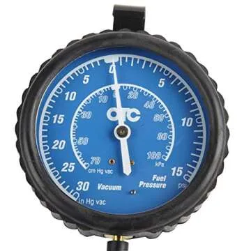 OTC 5613 Vacuum/Pressure Gauge Kit