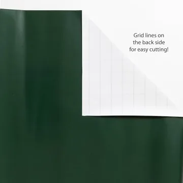 Merry Market Premium Christmas Wrapping Paper Set - 3 Rolls