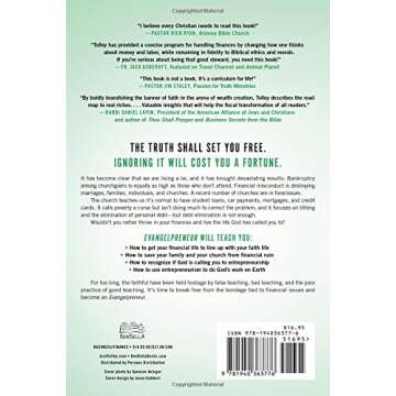 Evangelpreneur: Harness Your Faith for Success in Business