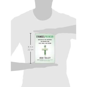 Evangelpreneur Book: Empower Faith & Business
