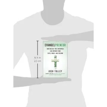 Evangelpreneur Book: Empower Faith & Business