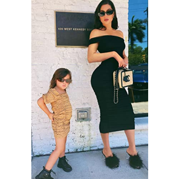 Elegant Bodycon Midi Dress for Cocktail and Events